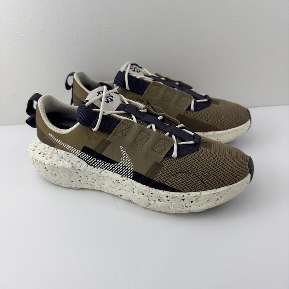 Nike‎ Carter Impact brown running shoes - Picture 1 of 9